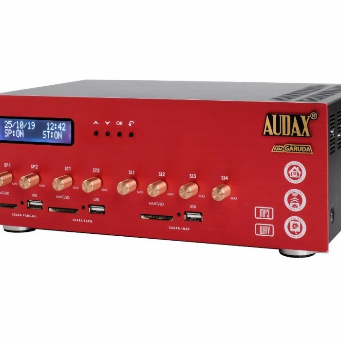 Ready Ampli Walet Audax AXM Garuda