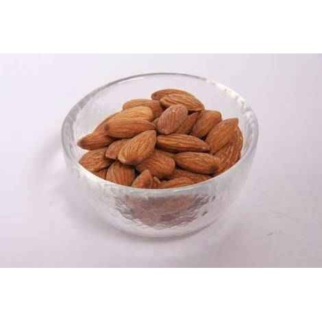 

BERMUTU Almond Roasted (Kacang Almond Panggang) Blue Diamond tanpa cangkang
