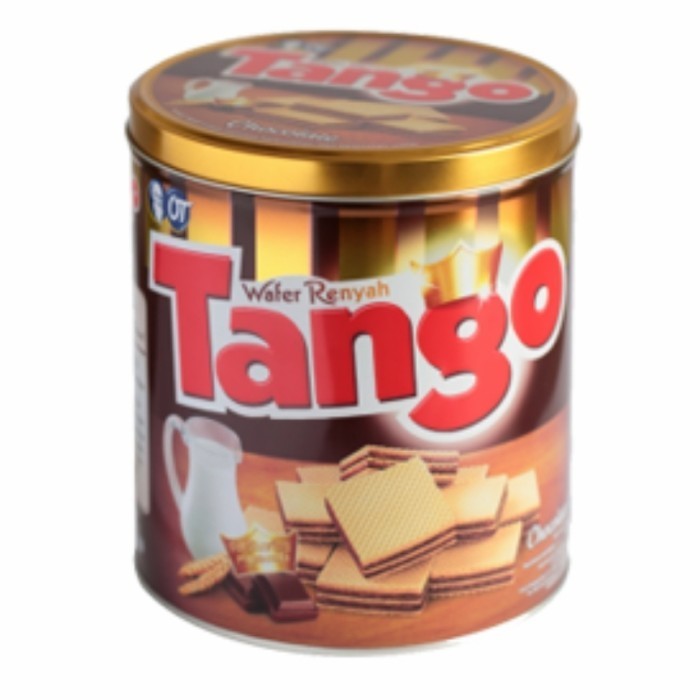 

SALE tango chocolate 300gr kaleng