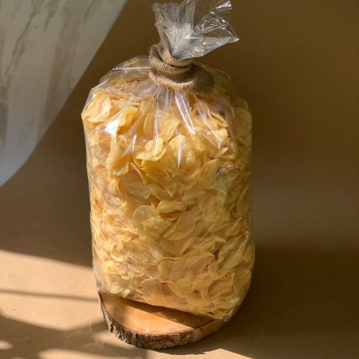 

KOMPLIT Keripik Kentang Manohara Kiloan