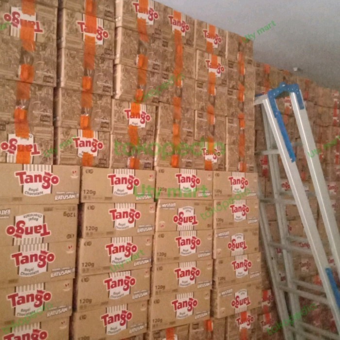 

BIG SALE tanggo wafer 110 gr karton