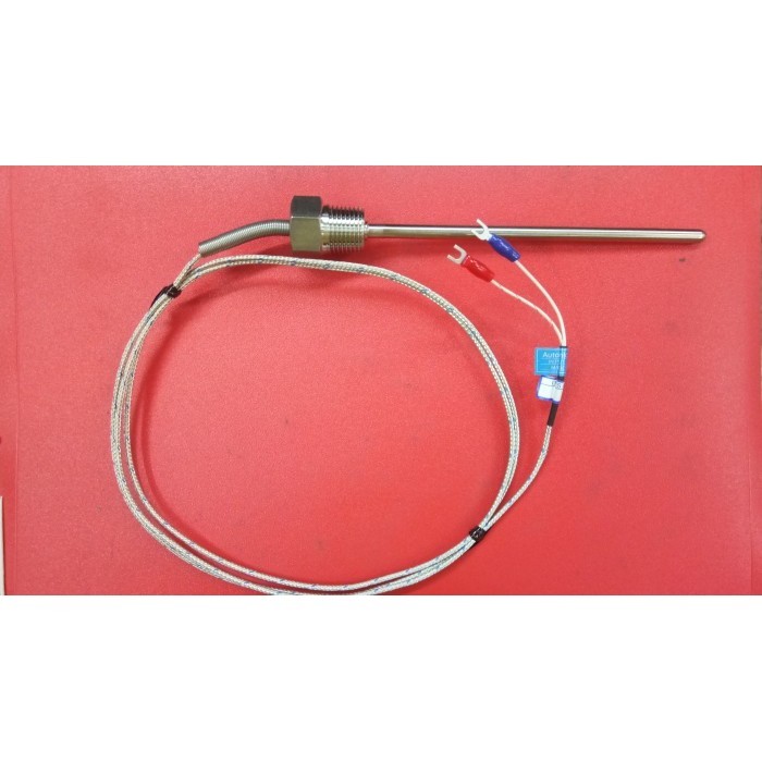 Autonics Termocouple Type K(Ca) 2 Wire / Tw-N K(Ca) 6,4*150L*1/8"