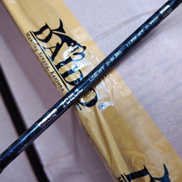Joran Daido Emperor Joran Ul 702 210 Cm Solid Carbon