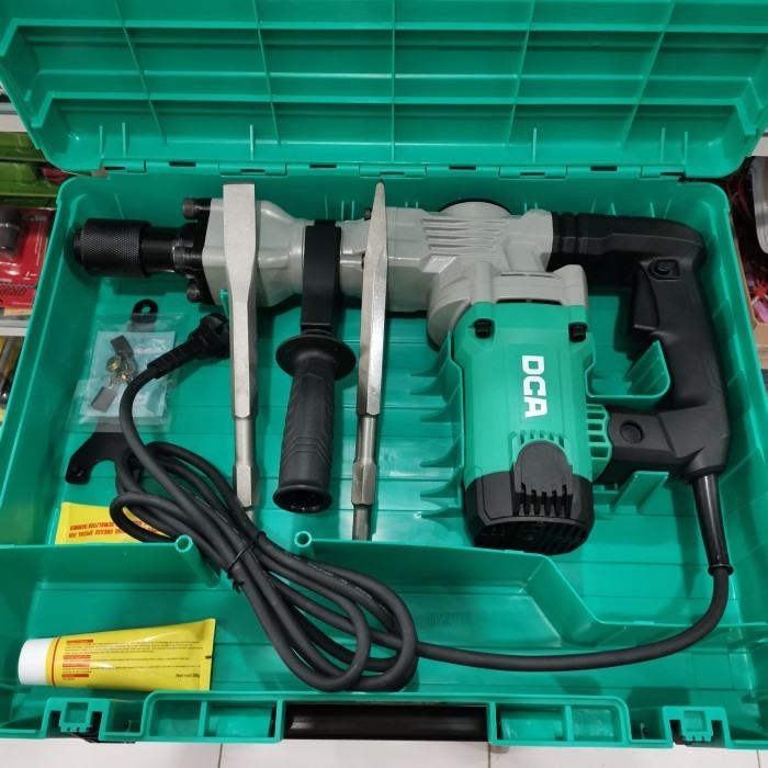 MESIN BOBOK DCA AZG 06-6 JACK HAMMER DEMOLITION HAMMER DRILL DCA