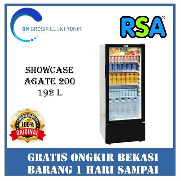 Rsa Showcase Agate 200