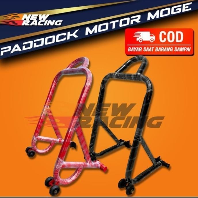 STANDAR PADDOCK MOTOR UNIVERSAL/PADDOCK MOTOR/PADDOCK MOTOR BELAKANG