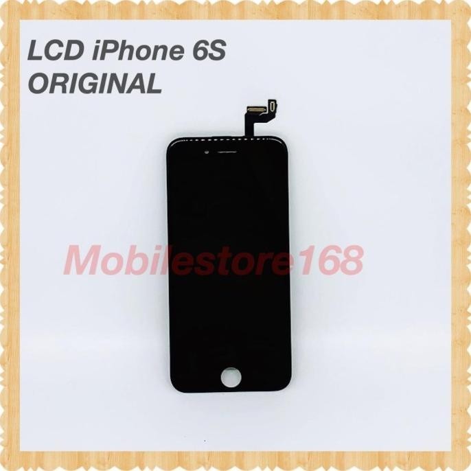 LCD IPHONE 6S ORIGINAL 100% COPOTAN