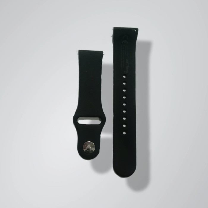 22MM SILICON STRAP FOR 1MORE OMTHING SMARTWATCH ORIGINAL