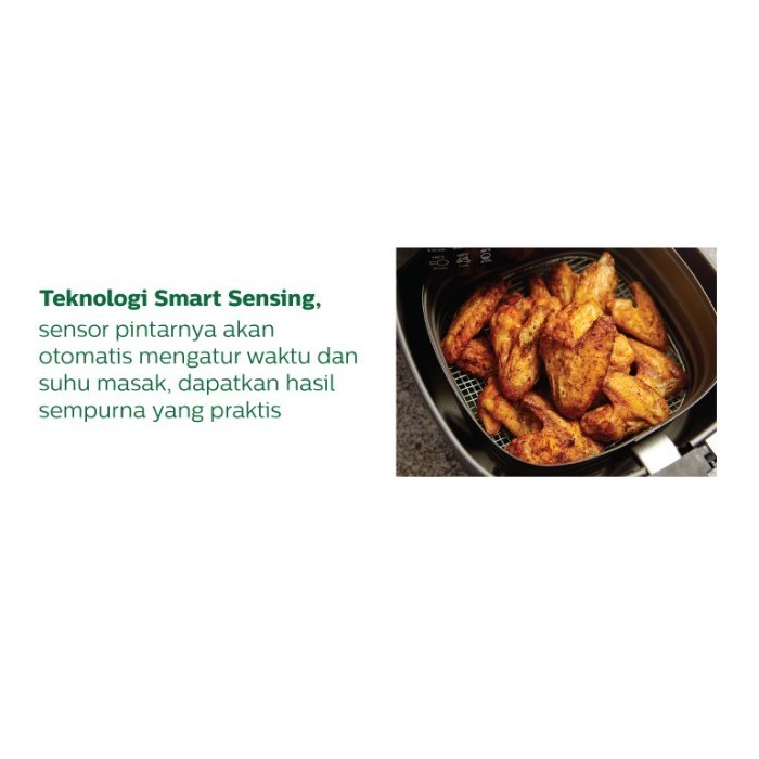 Philips Premium Air Fryer Hd9860/90 Xxl Airfryer Hd9860 Hd 9860