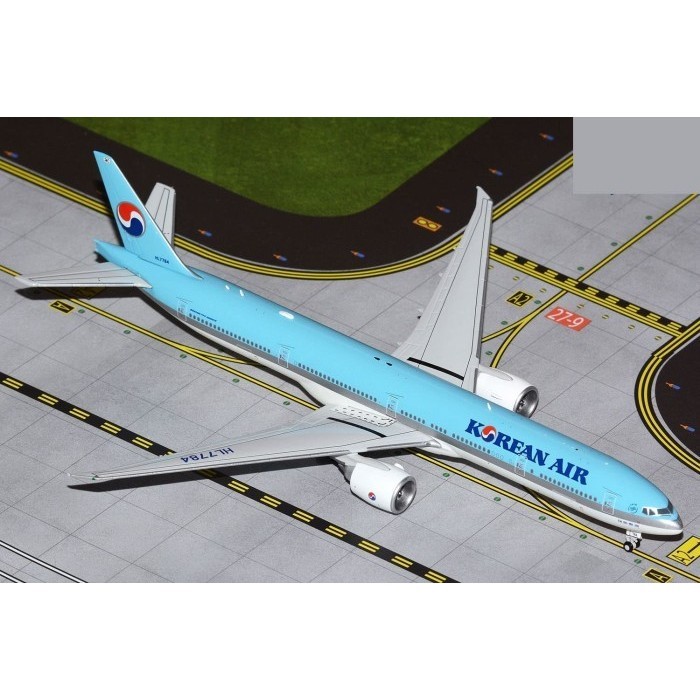 Gemini Jets Korean Air Boeing 777-300Er Hl7784 1/400 Scale