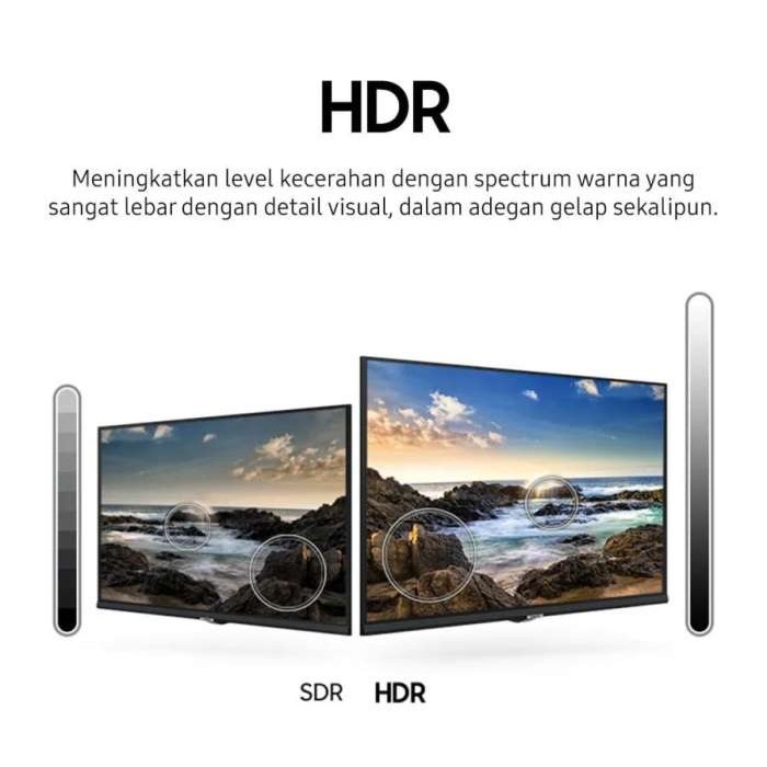 Samsung Led Tv 32 Inch Smart Digital Tv Ua32T4501 / 32T4501