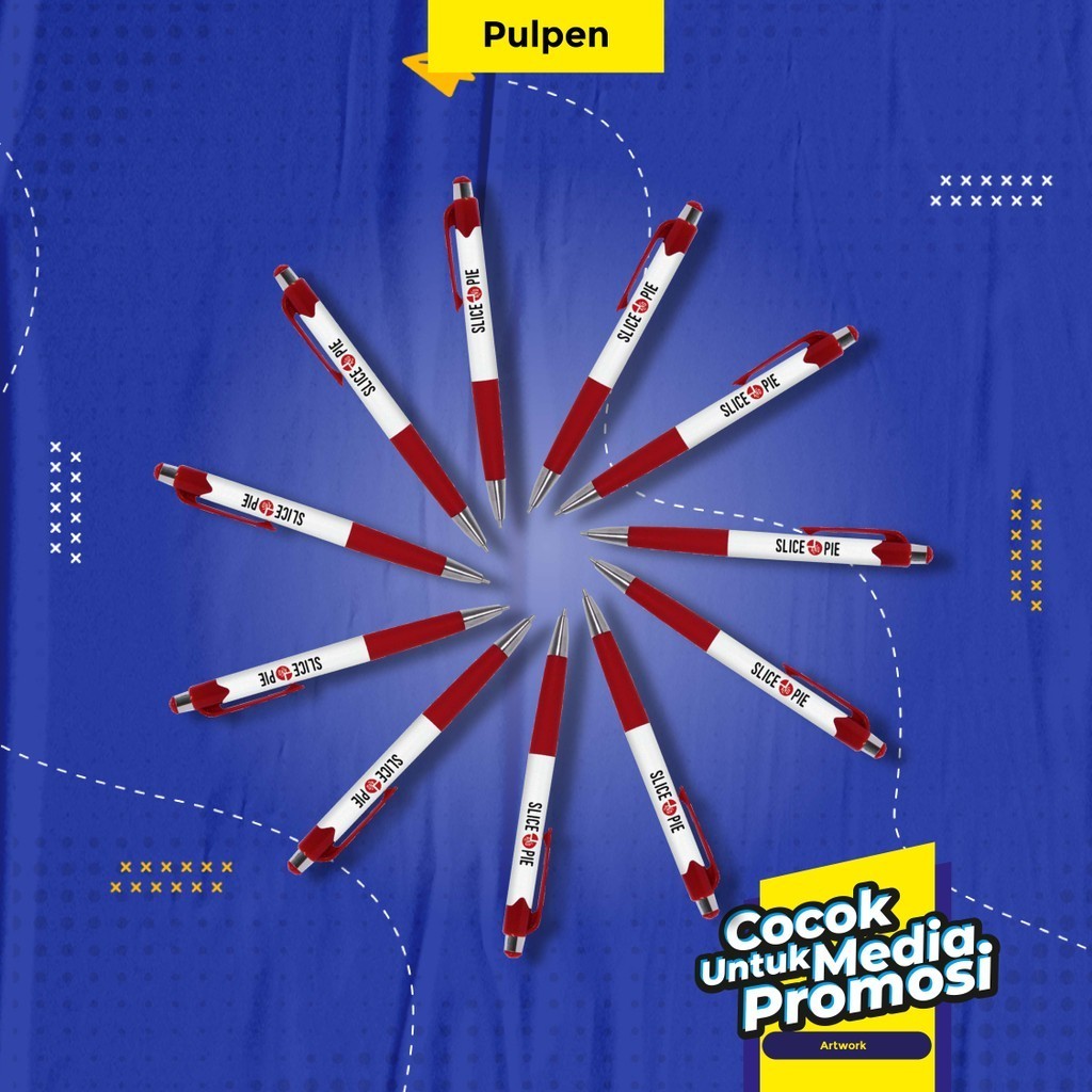 

PULPEN CUSTOM