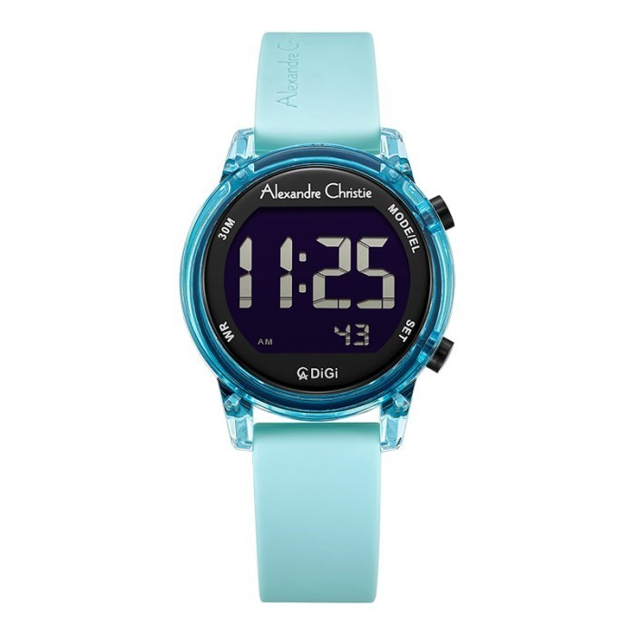 Jam Tangan Wanita Alexandre Christie Digi Ac 9368 Lhrlbba Digital