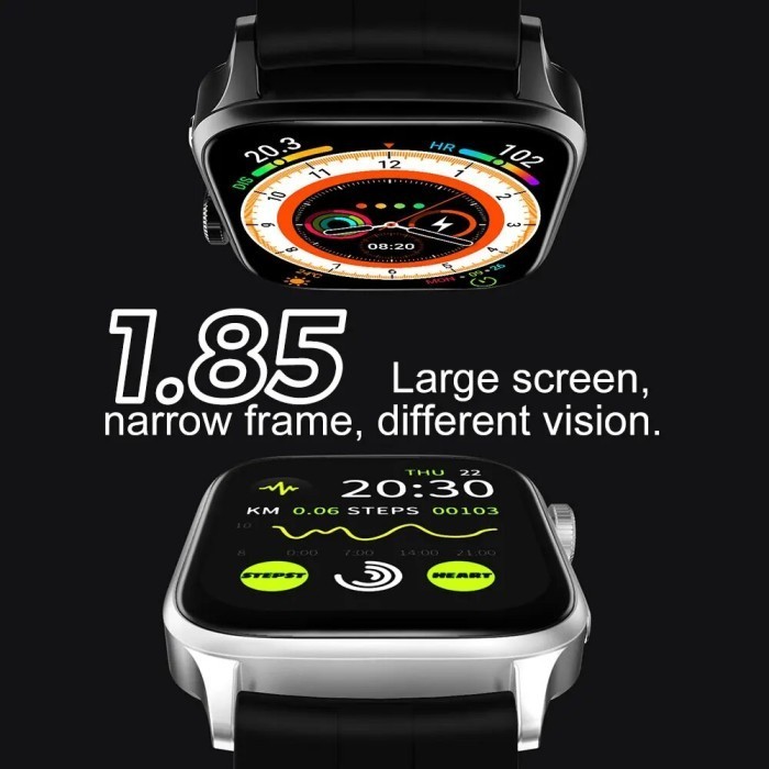 Aolon Gt22 Medical Smartwatch Blood Sugar Ecg Electrocardiogram