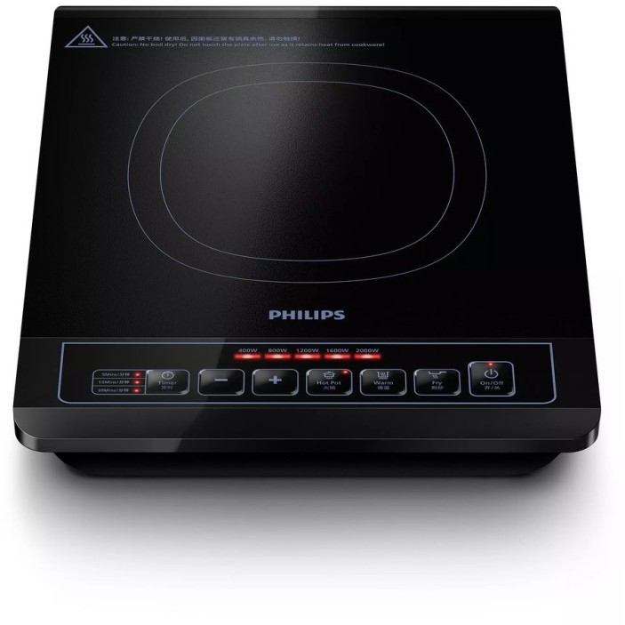 Philips Induction Cooker - Kompor Listrik Philips - Hd4932