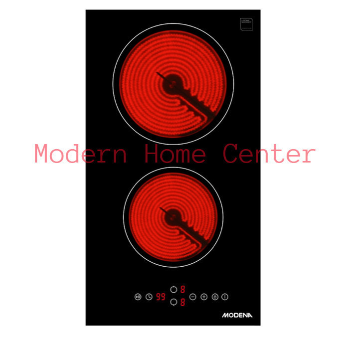 Modena Kompor Listrik Ceramic 2 Tungku Bc 0321 L
