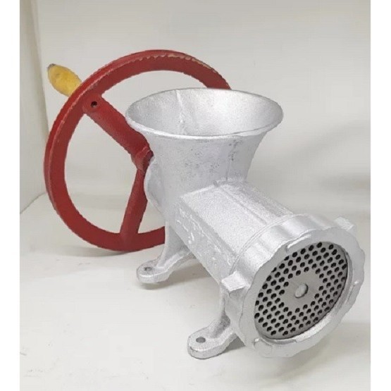 Mesin Giling Daging Dan Bumbu No.32 / Meat Mincer Manual Atau Mesin
