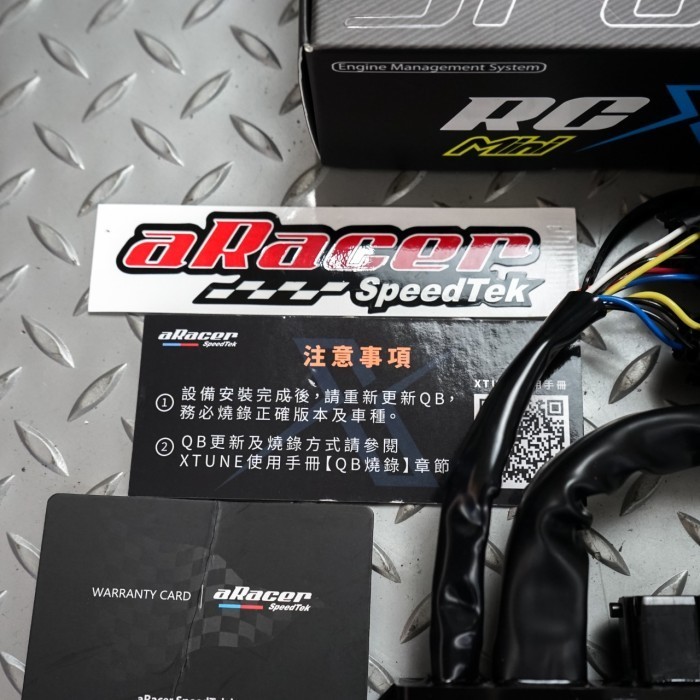 Ecu Racing Aracer Speedtek Rc Mini X Yamaha New Nmax Aerox