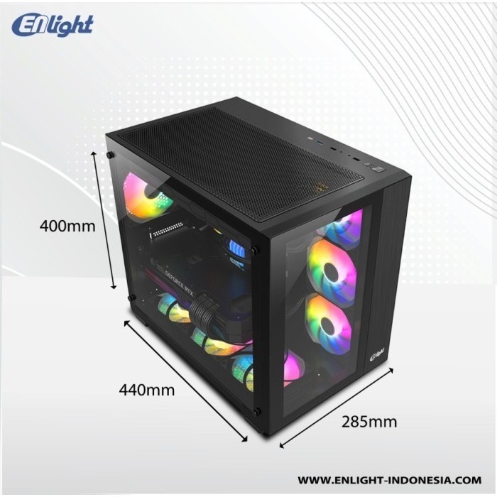 Pc Rakitan Gaming Intel Core I7 13700Kf Rtx 4060