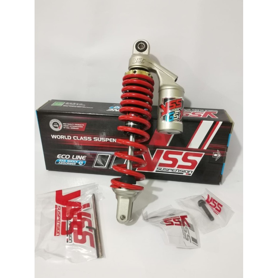 Shockbreaker Sok Yss Tabung Vario 125 Vario 150 G-Six 330Mm