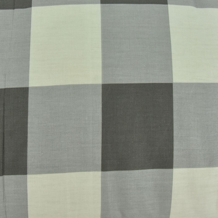 Informa - Linotela 240X210 Cm Bed Cover Katun Gingham