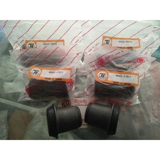 Bush Arm / Bushing Arm Set Atas Kijang Super Grand Kapsul