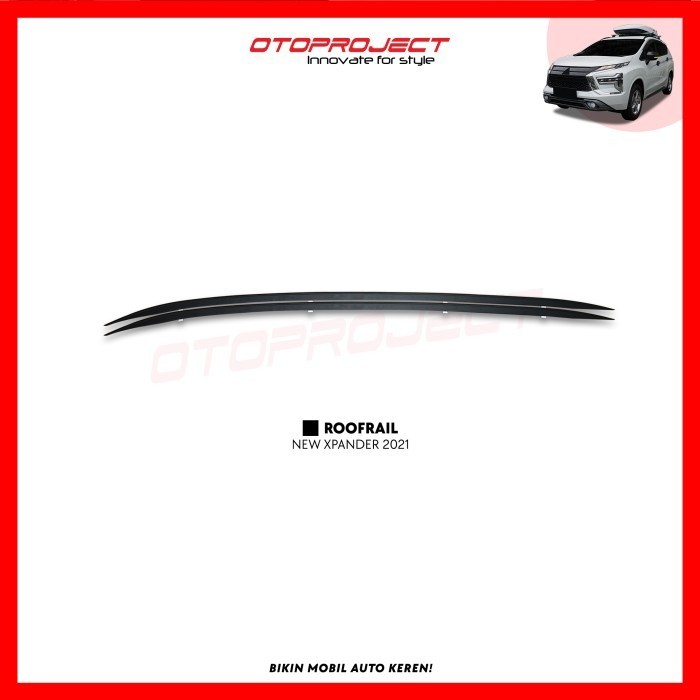 Roof Rail Xpander Lexus Design