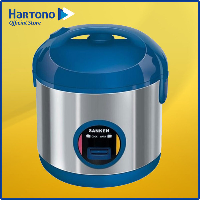 Sanken - Rice Cooker Sj-203Bl