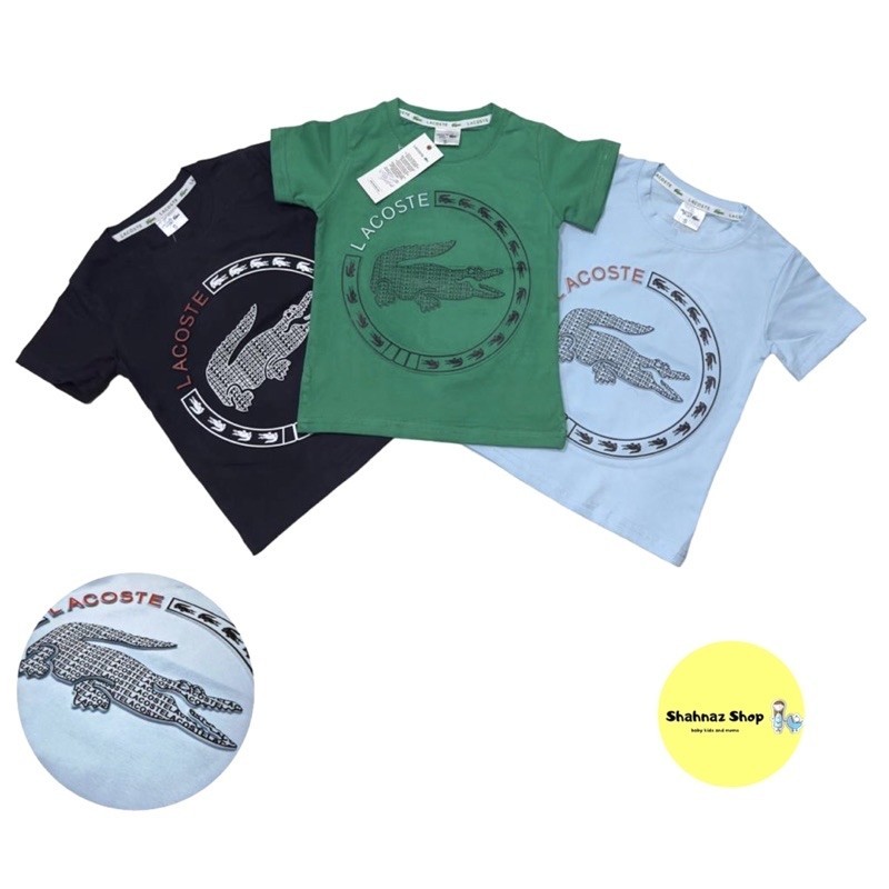 Kaos Anak Cowok Kaos Oblong AnaK Kaos  Anak Cowok