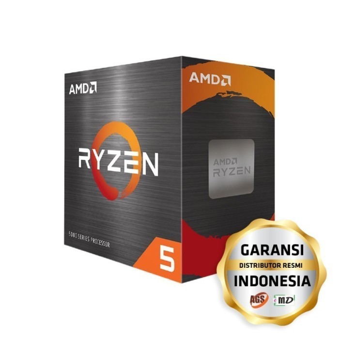 Amd Ryzen 5 4600G Box