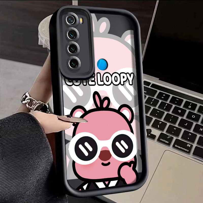 Casing Hp Xiaomi Redmi Note 8 Redmi Note 8T Redmi Note 8 Pro Case HP pola HP Softcase kamera Kesing 