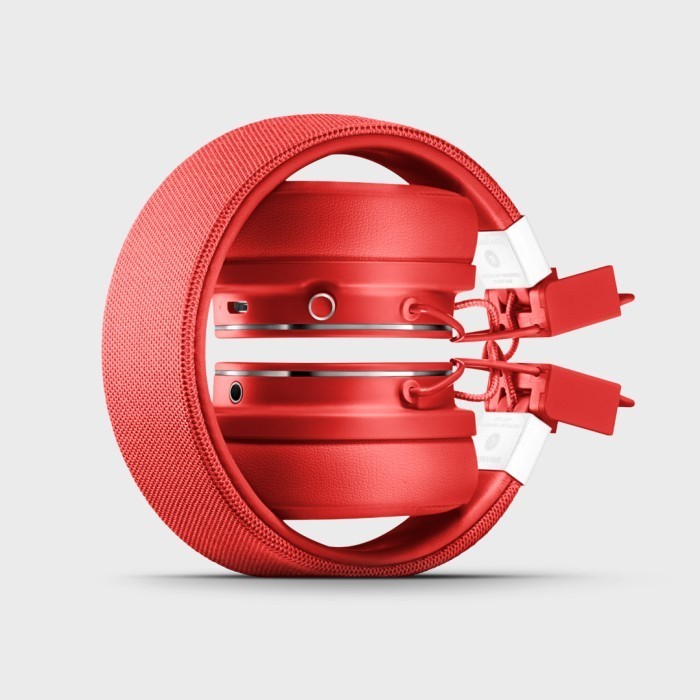 Urbanears Plattan Ii Bluetooth On-Ear Headphone - Tomato