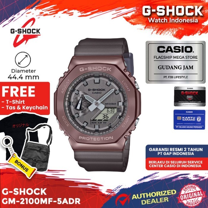 G-Shock Gshock Gm-2100Mf-5Adr Gm-2100Mf Gm-2100 Gm2100Mf Gm 2100Mf