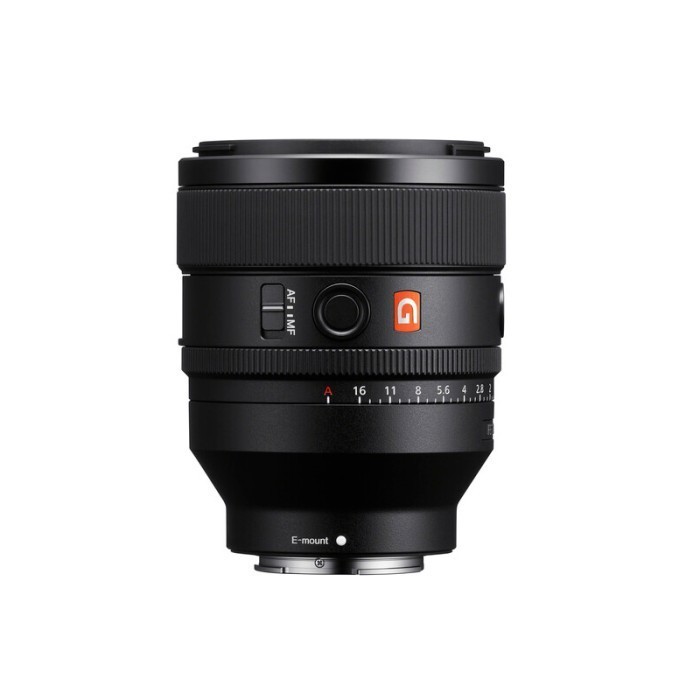 Sony Lens Fe 50Mm F1.2 Gm