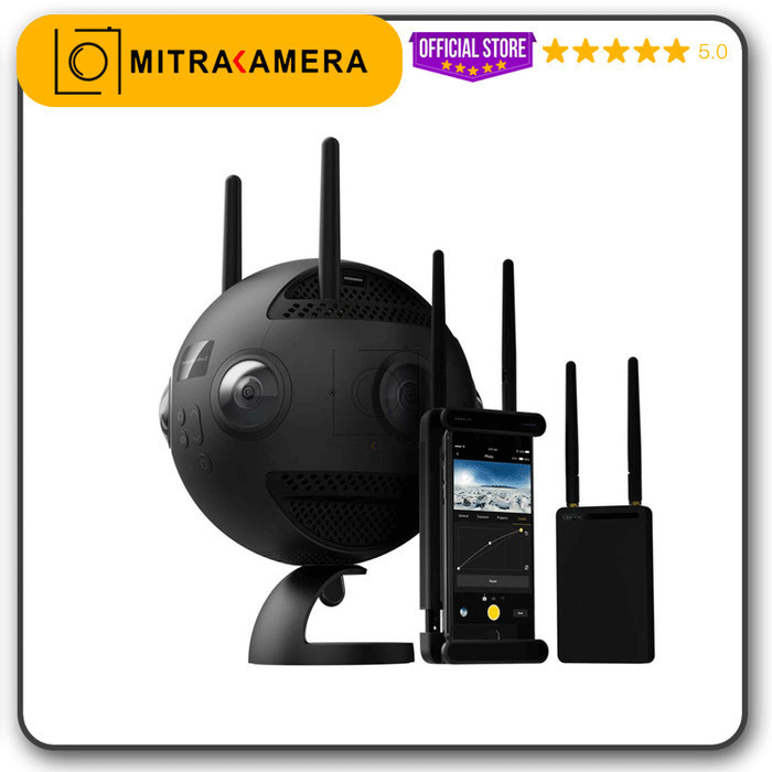 Insta360 Pro 2 Spherical Vr 360 8K Camera