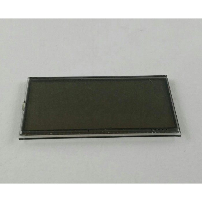 Lcd Radio Icom Icv8000 Ic-V8000