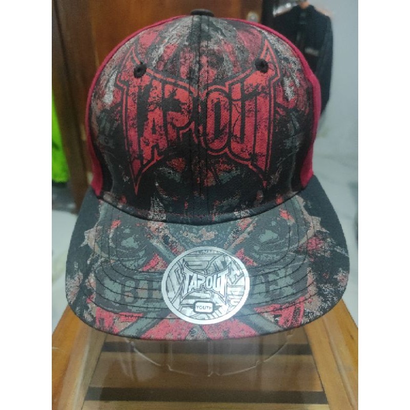 Topi Snapback Import TapOut,OSFM-Setelan/Strep