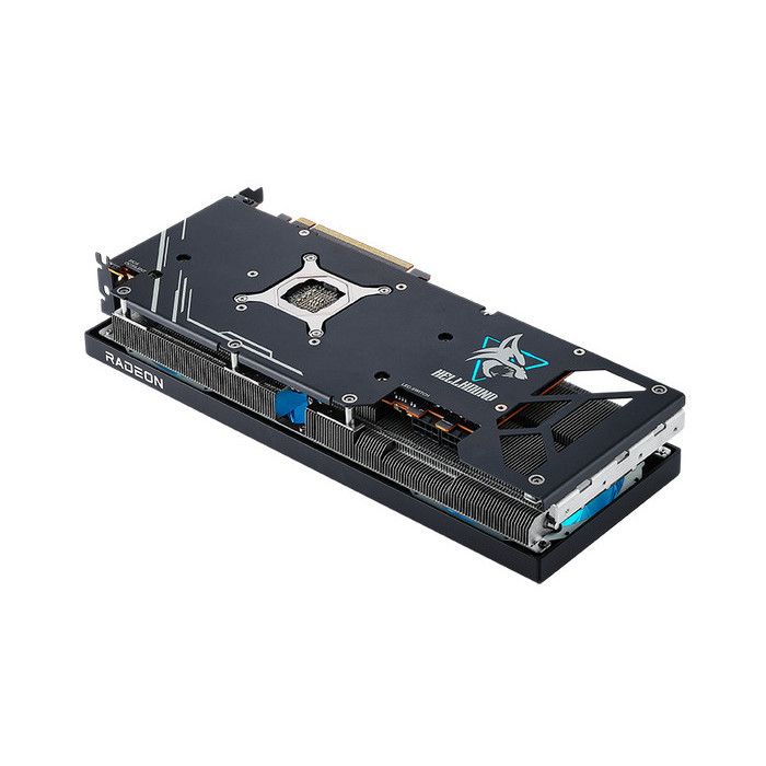 Vga Powercolor Rx 7800 Xt 16Gb D6 Oc Hellhound Rx 7800Xt 16Gb Gddr6