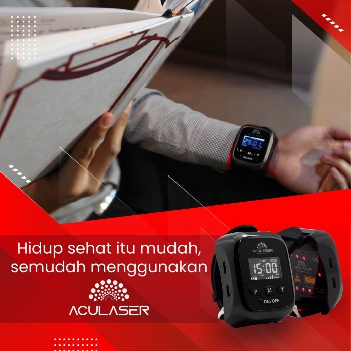 Aculaser Pico Asli Gogomall Terapi Membantu Meningkatkan Imun Tubuh