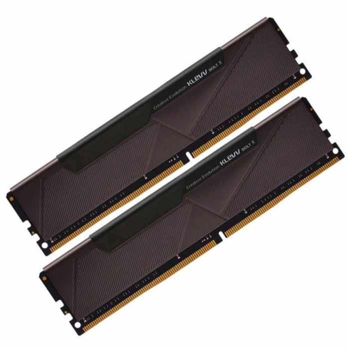 Klevv Bolt X Ddr4 16Gb (2X8Gb) 3200Mhz Kit