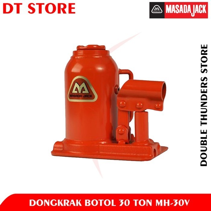 Masada Dongkrak Botol 30 Ton Mh-30V
