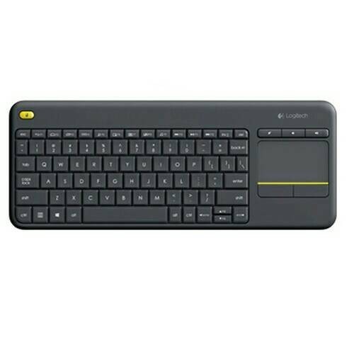 Logitech Wireless Keyboard K400 , K 400 , K-400 , Plus