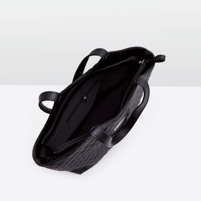 Brunbrun Paris Shoulder Bag Armelle Bag - Tas Bahu Tote Bag Wanita  Pieestuff_