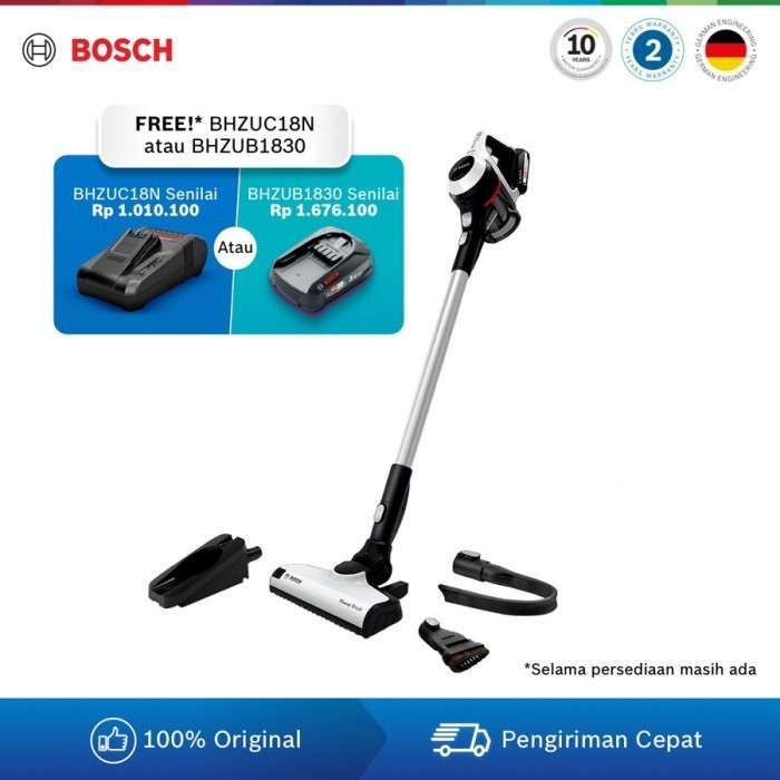 Bosch Bcs61113 Vacuum Cleaner Unlimited