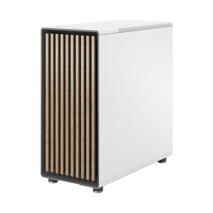 Casing Fractal Design North Mesh - Atx Gaming Case