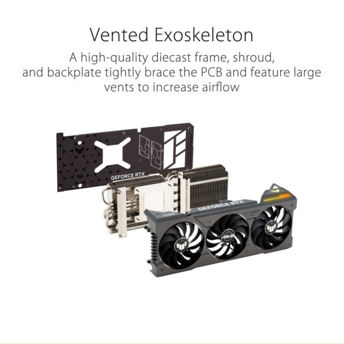 Asus Tuf Rtx 4070 Ti Gaming Oc 12Gb Gddr6X