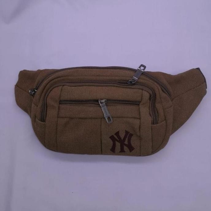 Terbaru Cuci-Gudang Tas Waistbag Ny Pinggang Pria Murah Kidattan