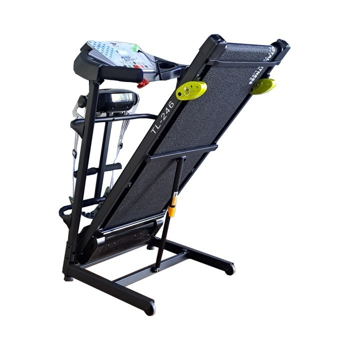 Alat Fitnes Treadmill Electric Tl 246 - Treadmill Elektrik - Treadmil