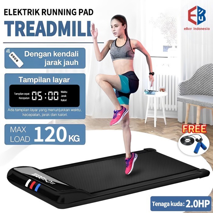 Ebuy Treadmill Running Pad (Elektrik) Treadmill Elektrik