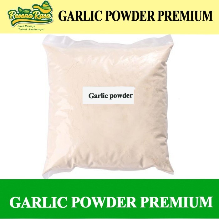 

Garlic Powder 1 Kg / Bawang Putih Bubuk / Pure Garlic Powder 1 Kg